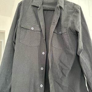 Large all saints jacket